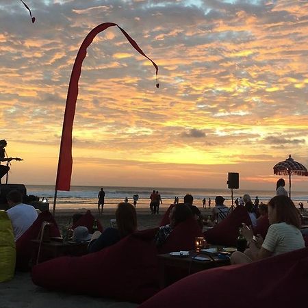 Zen Rooms Legian Dewi Sri Kuta  Luaran gambar