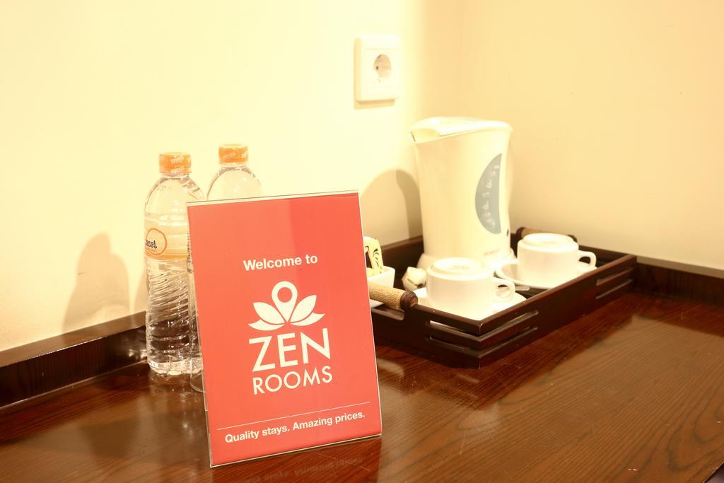 Zen Rooms Legian Dewi Sri Kuta  Bilik gambar