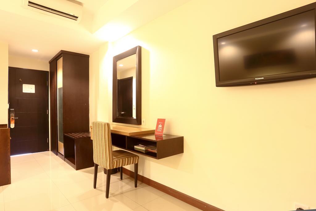 Zen Rooms Legian Dewi Sri Kuta  Bilik gambar