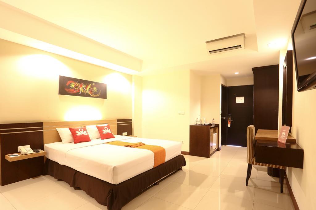 Zen Rooms Legian Dewi Sri Kuta  Bilik gambar