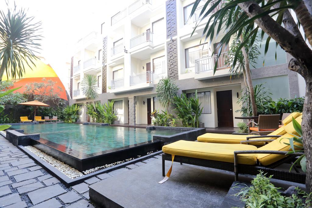 Zen Rooms Legian Dewi Sri Kuta  Luaran gambar