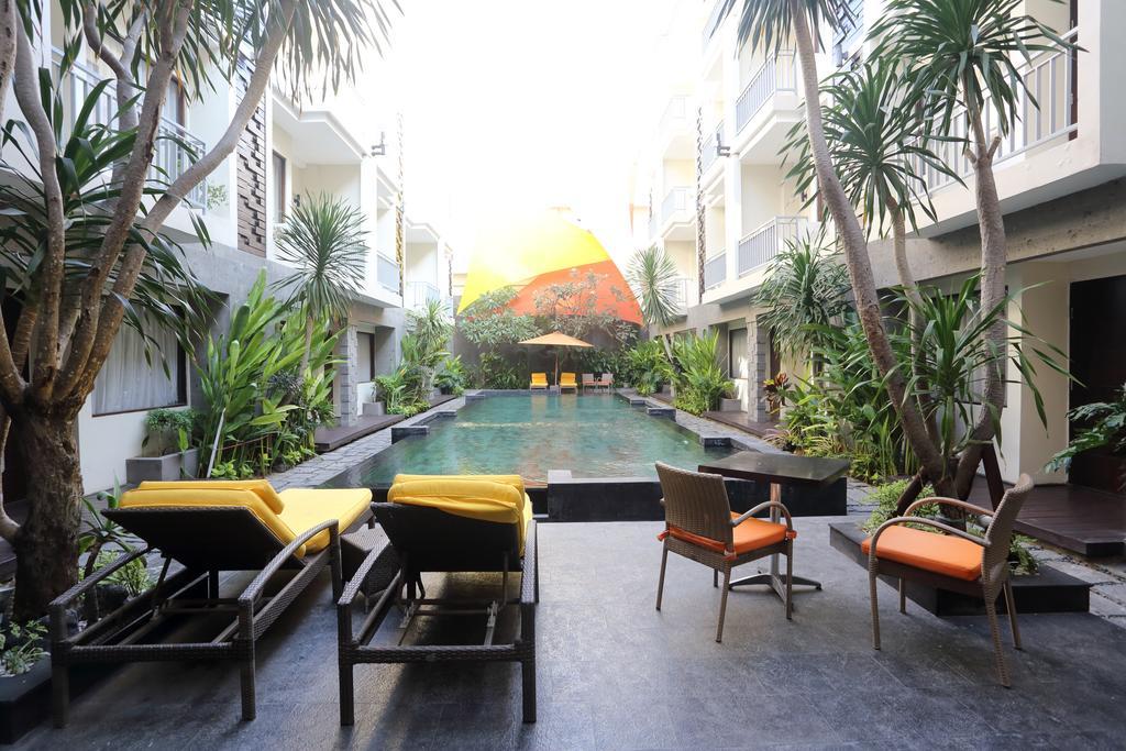 Zen Rooms Legian Dewi Sri Kuta  Luaran gambar
