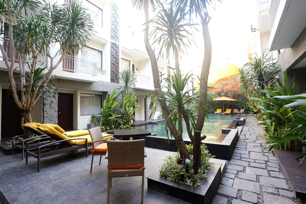 Zen Rooms Legian Dewi Sri Kuta  Luaran gambar