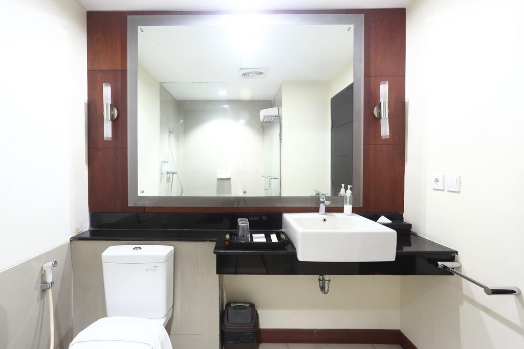 Zen Rooms Legian Dewi Sri Kuta  Bilik gambar