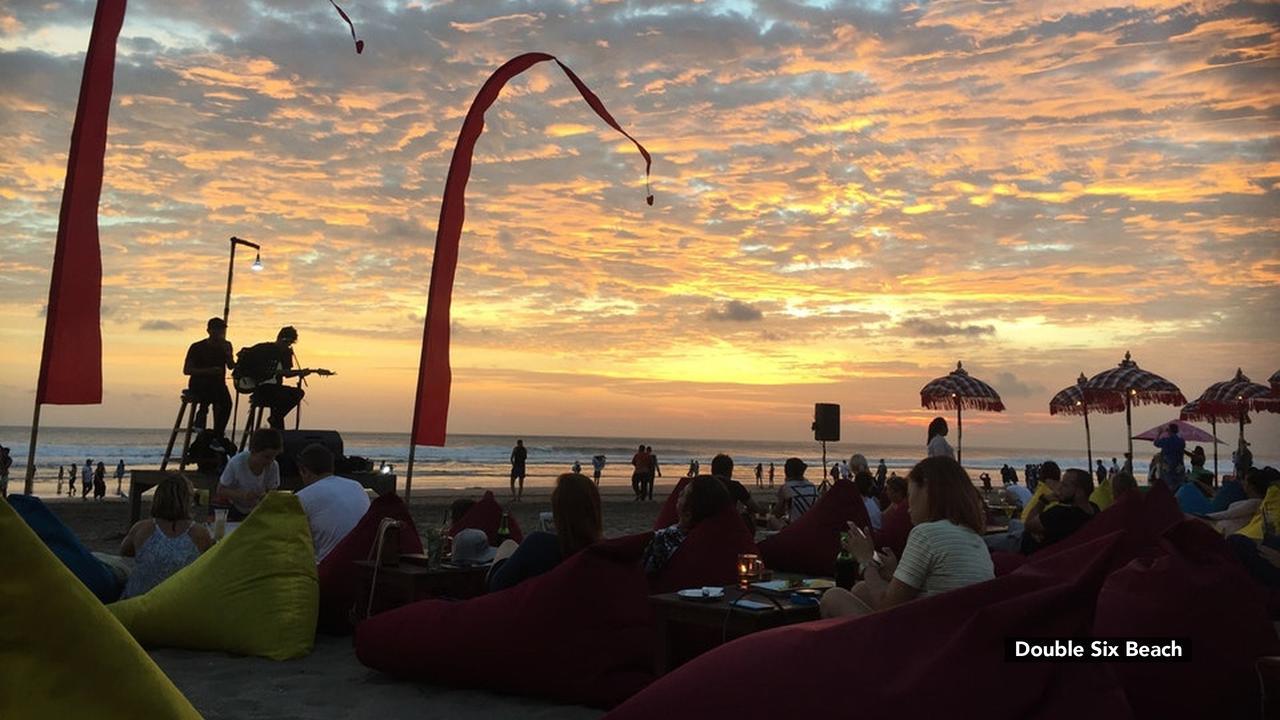 Zen Rooms Legian Dewi Sri Kuta  Luaran gambar