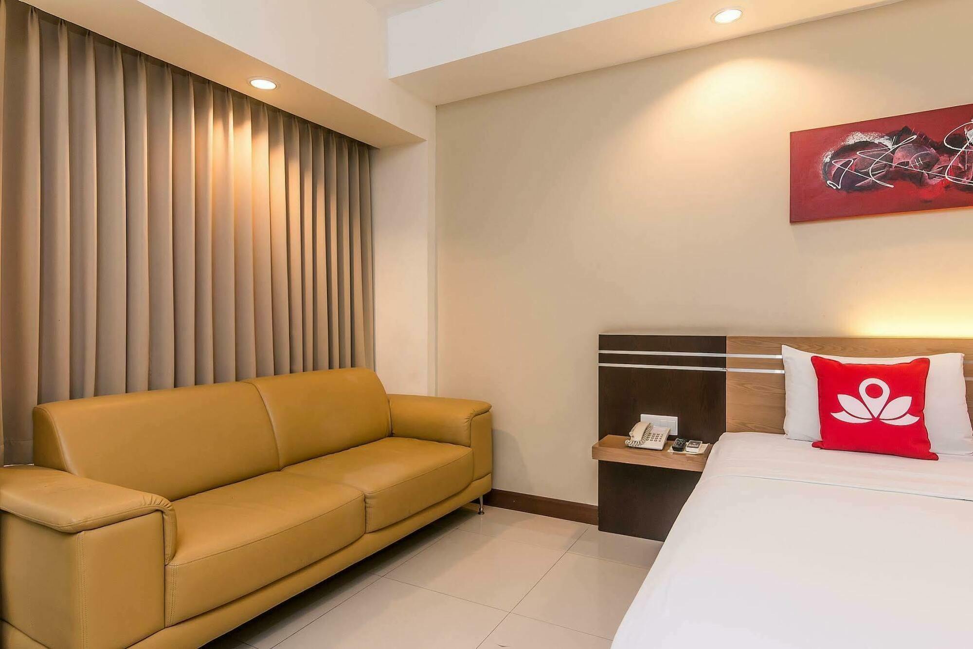 Zen Rooms Legian Dewi Sri Kuta  Luaran gambar