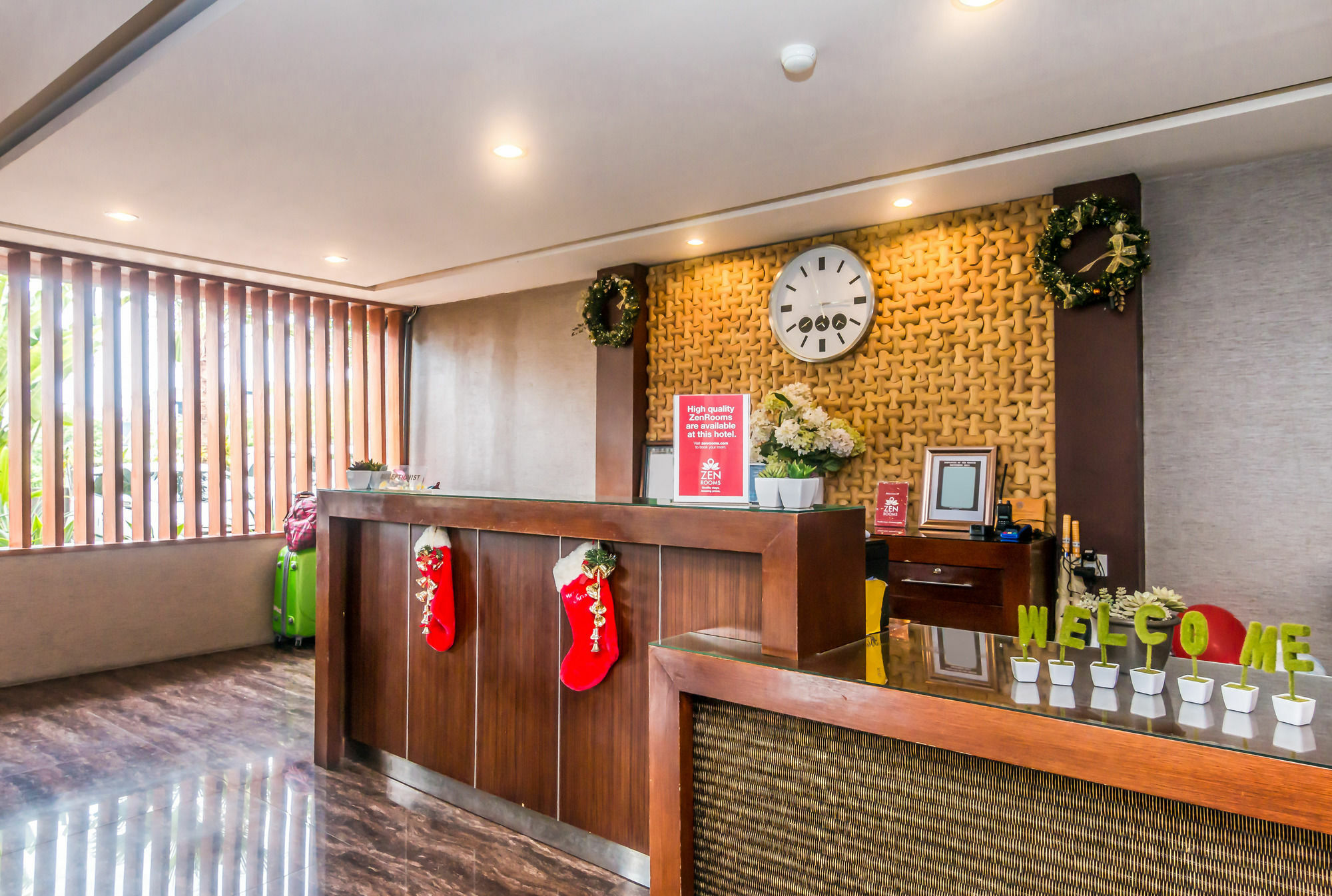 Zen Rooms Legian Dewi Sri Kuta  Luaran gambar
