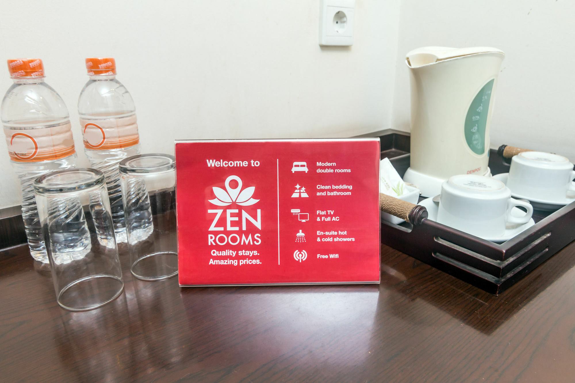Zen Rooms Legian Dewi Sri Kuta  Luaran gambar